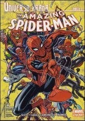 Papel Amazinf Spider-Man -  Universo Araña Parte I