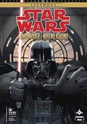 Papel Star Wars Leyendas - Darth Vader Y El Noveno Asesino