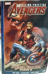 Papel Avengers Zona Roja-Parte 2