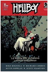 Papel Hellboy - La Novia Del Infierno Y Otras Historias