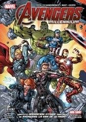 Papel Avengers Millennium