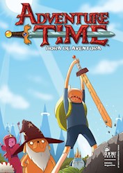 Papel Adventure Time 5