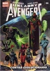 Libro Unncany Avengers Vol 6