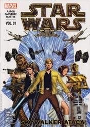 Libro 1. Star Wars : Skywalker Ataca