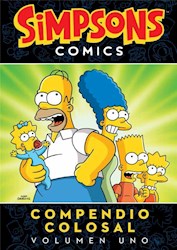 Papel Simpsons - Compendio Colosal Volumen Uno