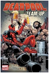 Libro Deadpool Team Up