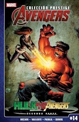 Papel Avengers Hulk Aplasta A Los Avengers 2