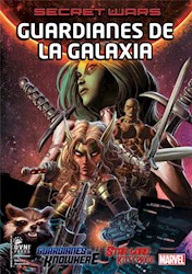 Papel Guardianes De La Galaxia - Guardianas De Knoluhere