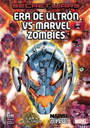 Libro Secret Wars  Era De Ultron + Marvel Zombies