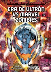 Papel Secret Wars 14 Era De Ultron Vs Marvel Zombies