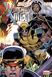 Papel Uncanny X-Men #600