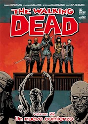 Libro 22. The Walking Dead  Un Nuevo Comienzo
