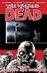 Papel The Walking Dead Nº23, De Susurros A Gritos