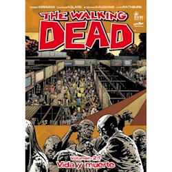 Libro 24. The Walking Dead