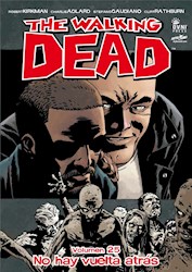 Libro 25. The Walking Dead