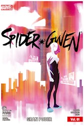 Papel Spider Gwen Vol.1 Recopilatorio