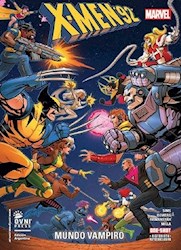 Papel X-Men 92'