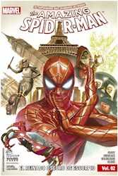 Papel The Amazing Spider-Man - El Reinado Oscuro Del Escorpion