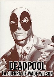 Papel Deadpool, La Guerra De Wade Wilson