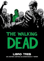 Papel The Walking Dead Vol.3 Edicion Tapa Dura