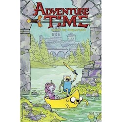 Libro 7.Adventure Time