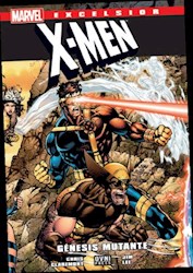 Libro Excelsior X-Men : Genesis Mutante