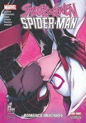 Papel Spider Gwen Spider-Man, Romance Aracnido