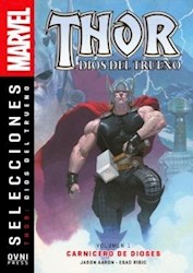 Papel Selecciones Marvel Vol.1 Thor Dios Del Trueno