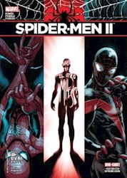 Libro Spider-Man Ii - Quien Es El Otro Miles