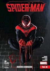 Papel Spider-Man Nuevos Comienzos Vol.3