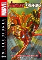 Papel Avengers Campeones Vol.1