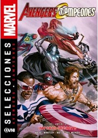 Papel Marvel - Selecciones - Avengers + Campeones Vol. 3