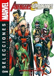 Libro Seleccion - Avengers + Campeones Vol. 5 . Mundos En Colision
