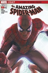 Papel Amazing Spiderman Legacy Vol.1