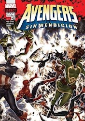 Libro Avengers #1 . Sin Rendicion
