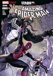 Papel The Amazing Spider-Man  -Legacy- Vol.2