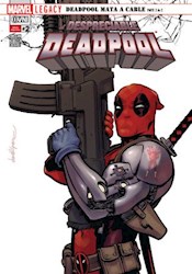 Papel Despreciable Deadpool Vol.2
