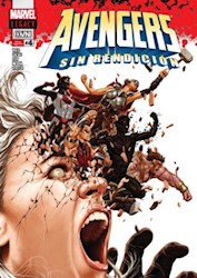 Libro Legacy : Avengers Sin Remordimiento #4
