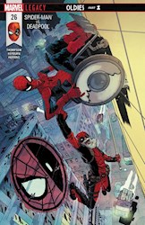 Papel Spider-Man / Deadpool  Legacy Vol.2