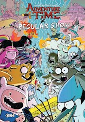 Papel Adventure Time / Regular Show