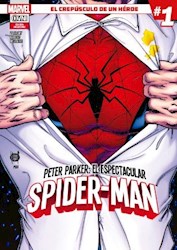 Papel Peter Parker, El Espectacular Spider-Man Vol.1