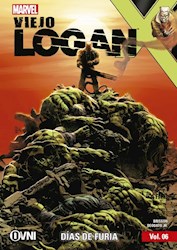 Papel Viejo Logan Vol.6 Dias De Furia