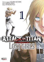 Papel Attack On Titan, Lost Girls Vol.1