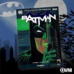 Papel Coleccion Batman 80 Años, La Secta