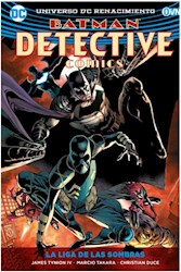 Papel Batman Detective Comics, La Liga De Las Sombras