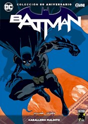 Libro Batman : Caballero Maldito