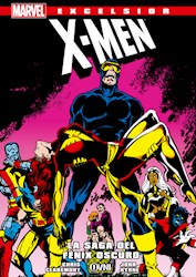 Libro Excelsior - X Men: La Saga Del Fenix Oscuro