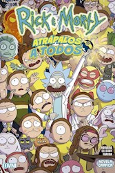 Papel Rick & Morty - Atrapalos A Todos