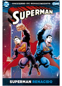 Papel Superman Renacido Vol. 3