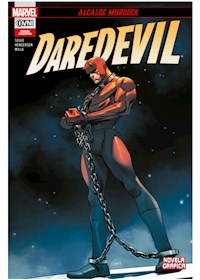 Papel Daredevil - Alcalde Murdock
